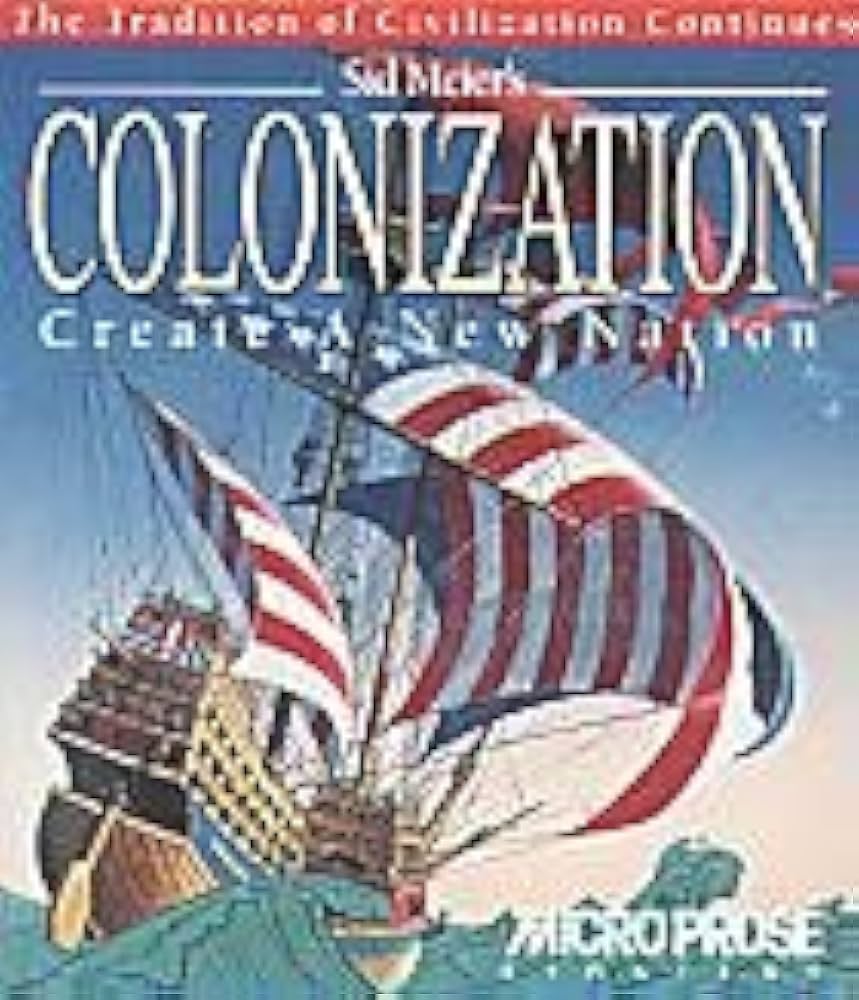 Amazon.com: Sid Meier's Colonization : Video Games