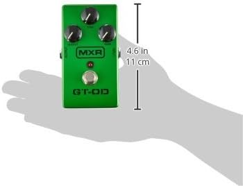 Amazon | MXR M193 GT-OD OVERDRIVE | ディストーション・オーバー