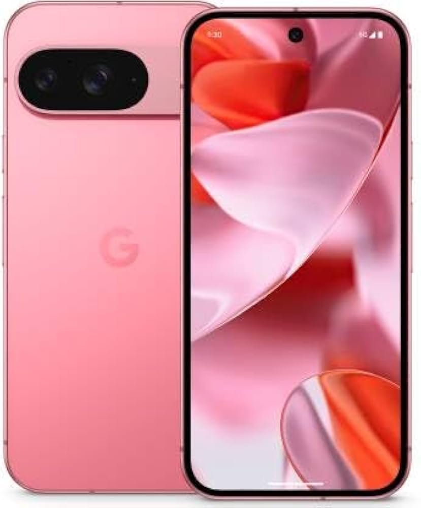 Google Pixel 9 (Peony, 256 GB) (12 GB RAM) : Amazon.in: Electronics