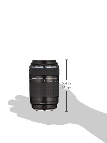 Olympus 70-300mm 4.0-5.6 ED Lens for Olympus and Panasonic