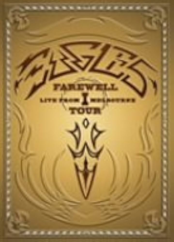 Amazon.co.jp: フェアウェル・ツアー ライヴ・フロム・メルボルン [DVD