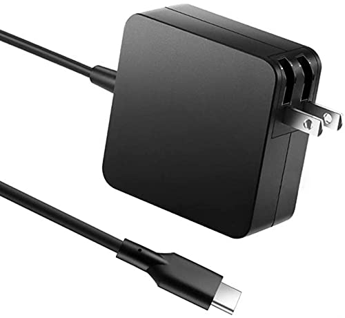 Amazon.co.jp: 65W 45W USB C電源アダプタ 充電器 互換性 HP Spectre