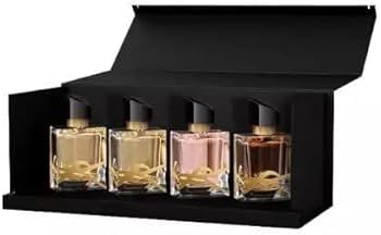 Amazon.co.jp: イヴ サン ローラン リブレ ギフトセット 4個X7.5ml