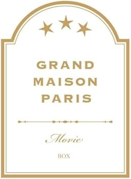 Amazon.co.jp: 【限定特典付き】 グランメゾン・パリ 豪華版 3枚組