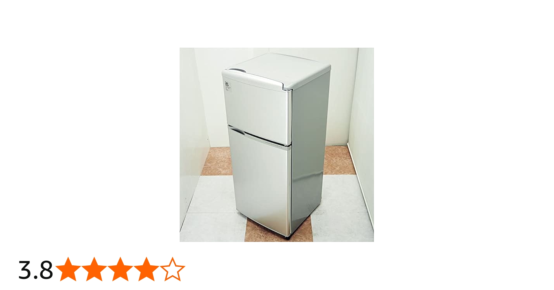 Amazon.co.jp: 三洋SANYO it's 2ドア冷蔵庫109L SR－111B : 大型家電