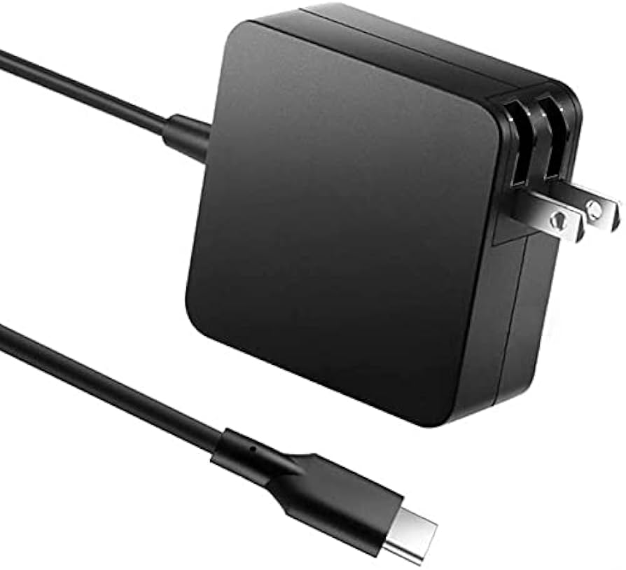 Amazon.co.jp: 65W 45W USB C電源アダプタ 充電器 互換性 HP Spectre