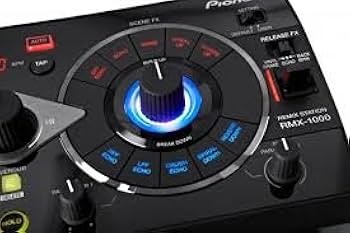 Amazon | Pioneer リミックスステーション RMX-1000 | DJミキサー