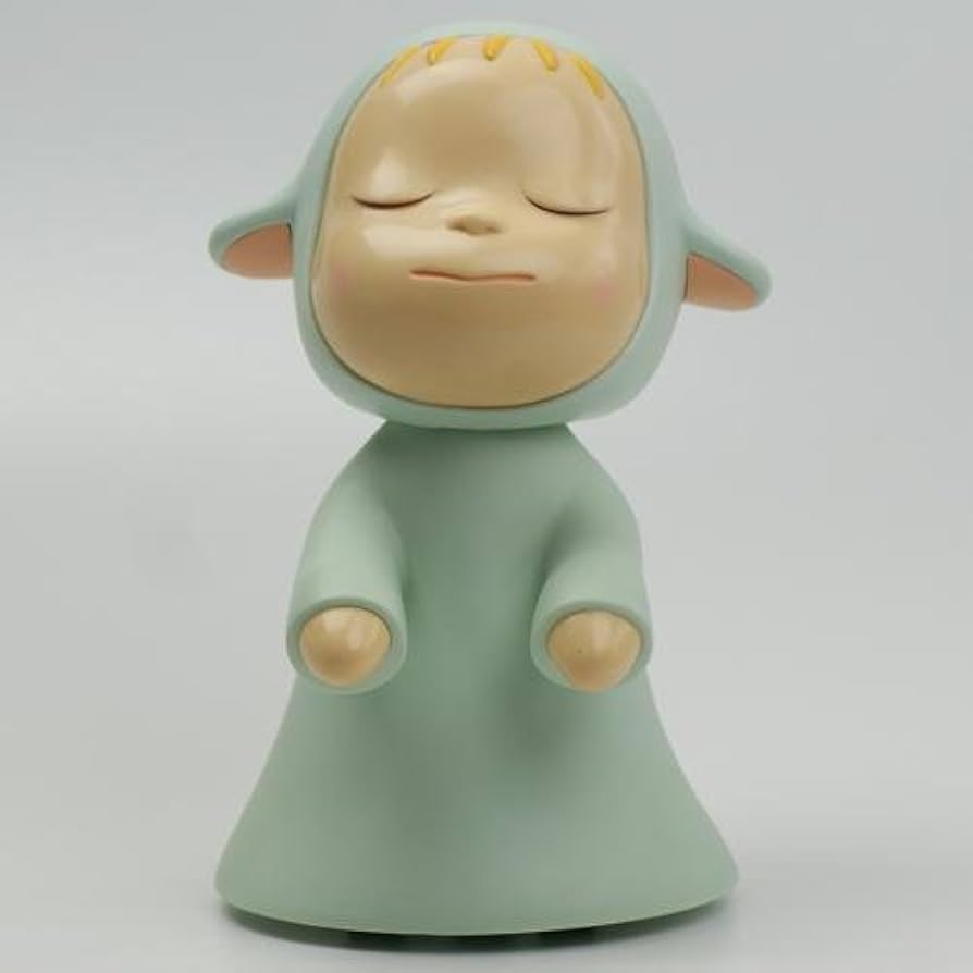 Amazon.co.jp: Little Wanderer：奈良美智 : おもちゃ