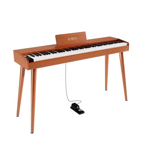 KUMENG - 電子ピアノ 88鍵盤 2503 の評価 | SHOPSTAFF