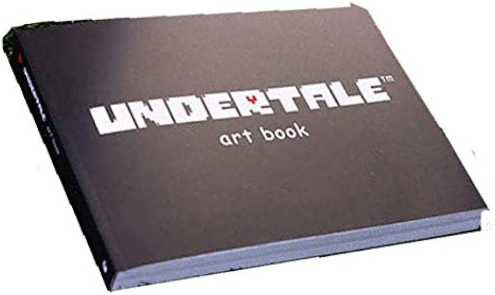 Amazon.co.jp: アートブック（日本語版）/ UNDERTALE (アンダーテイル