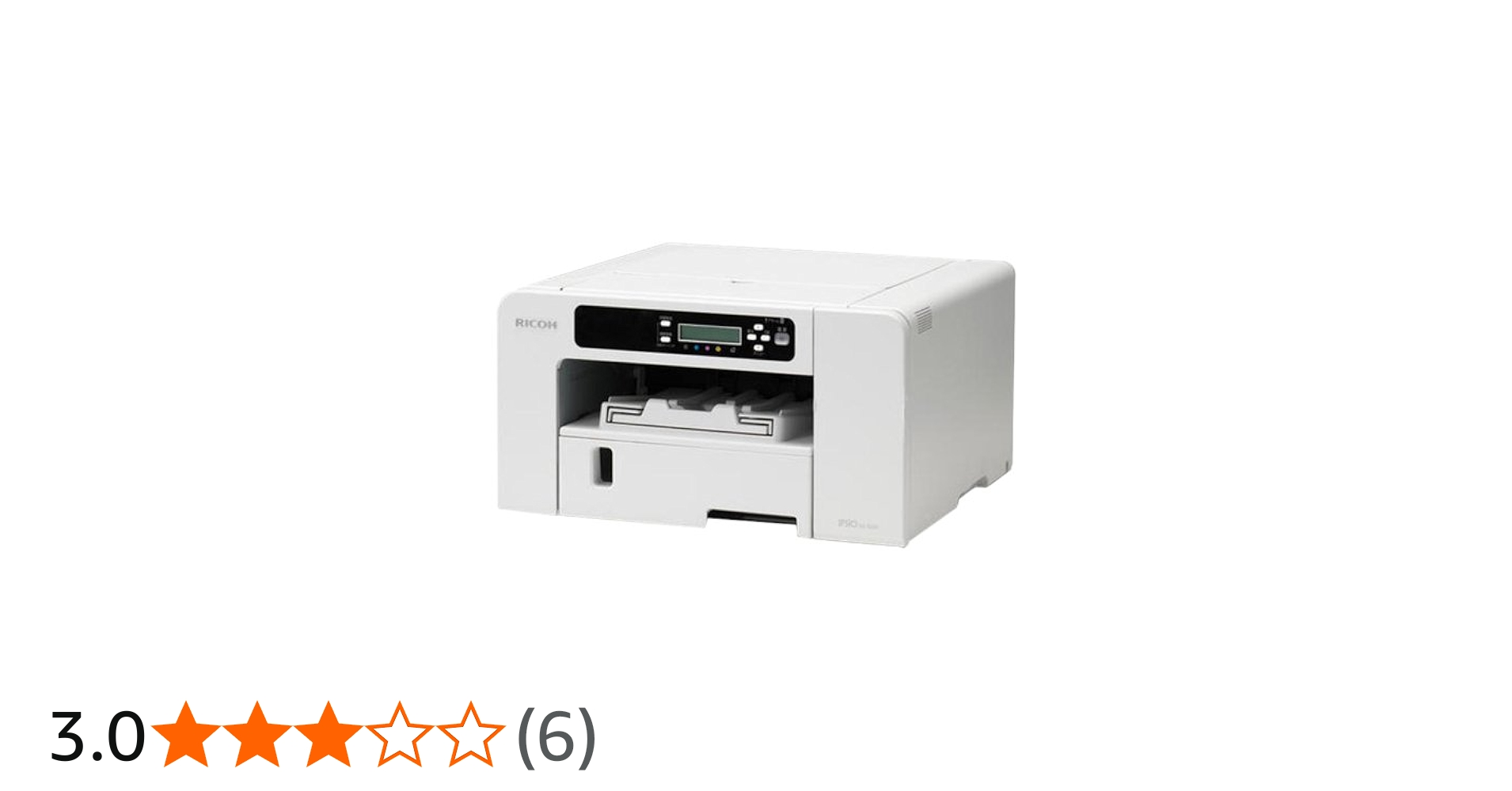 Amazon.co.jp: リコー IPSiO SG 3100 A4 ジェルジェットプリンター