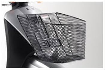 Amazon.co.jp: ホンダ純正 フロントバスケット（Mサイズ） : 車＆バイク