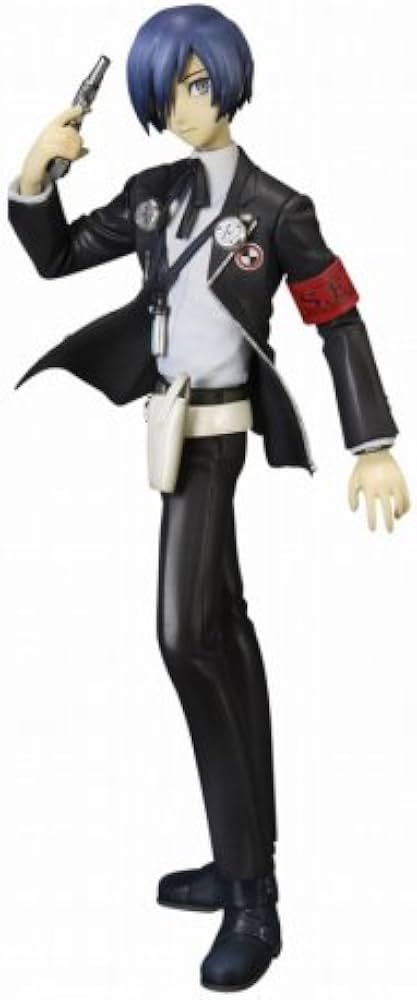 Amazon.co.jp: コトブキヤ ペルソナ3 主人公 ショートドラマCD付