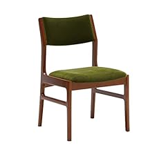 Amazon｜カリモク60 アームレスダイニングチェア スタンダードブラック