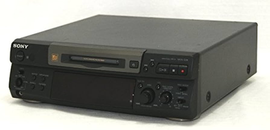 Amazon.co.jp: SONY ソニー MDS-S38 ブラック MDデッキ MDLP非対応