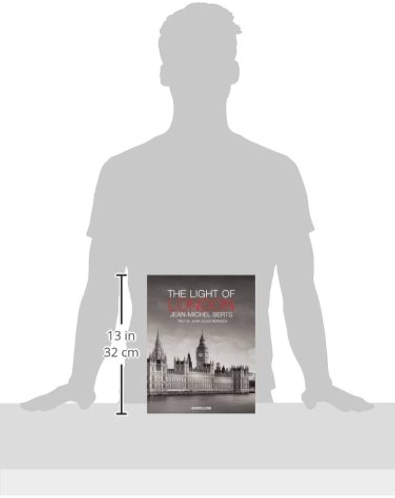 Amazon | The Light of London | Berts, Jean-Michel | Art