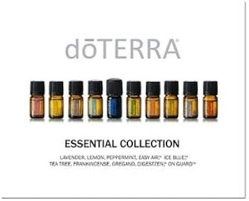 Amazon.com: doTERRA Family Essential Kit Liquid : Health & Household