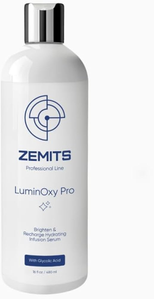 Amazon.com: Zemits LuminOxy Pro – Professional Brightening Oxygen