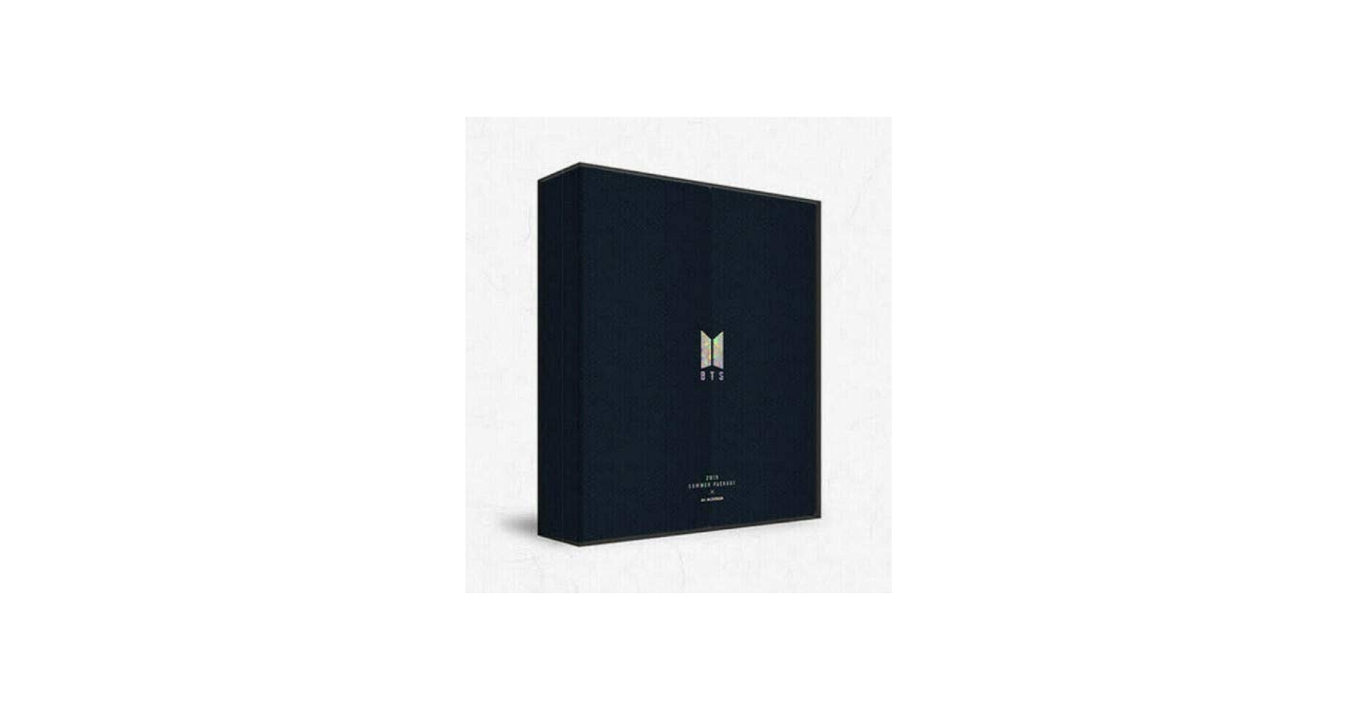 Amazon.com: BTS Bangtan Boys - 2019 BTS Summer Package DVD+192p
