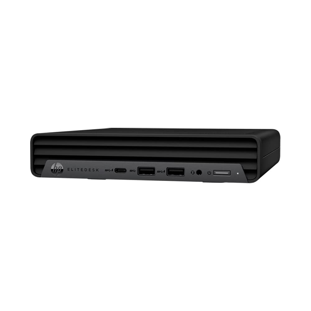 Amazon.com: HP EliteDesk 800 G6 Desktop Computer - Intel Core i7