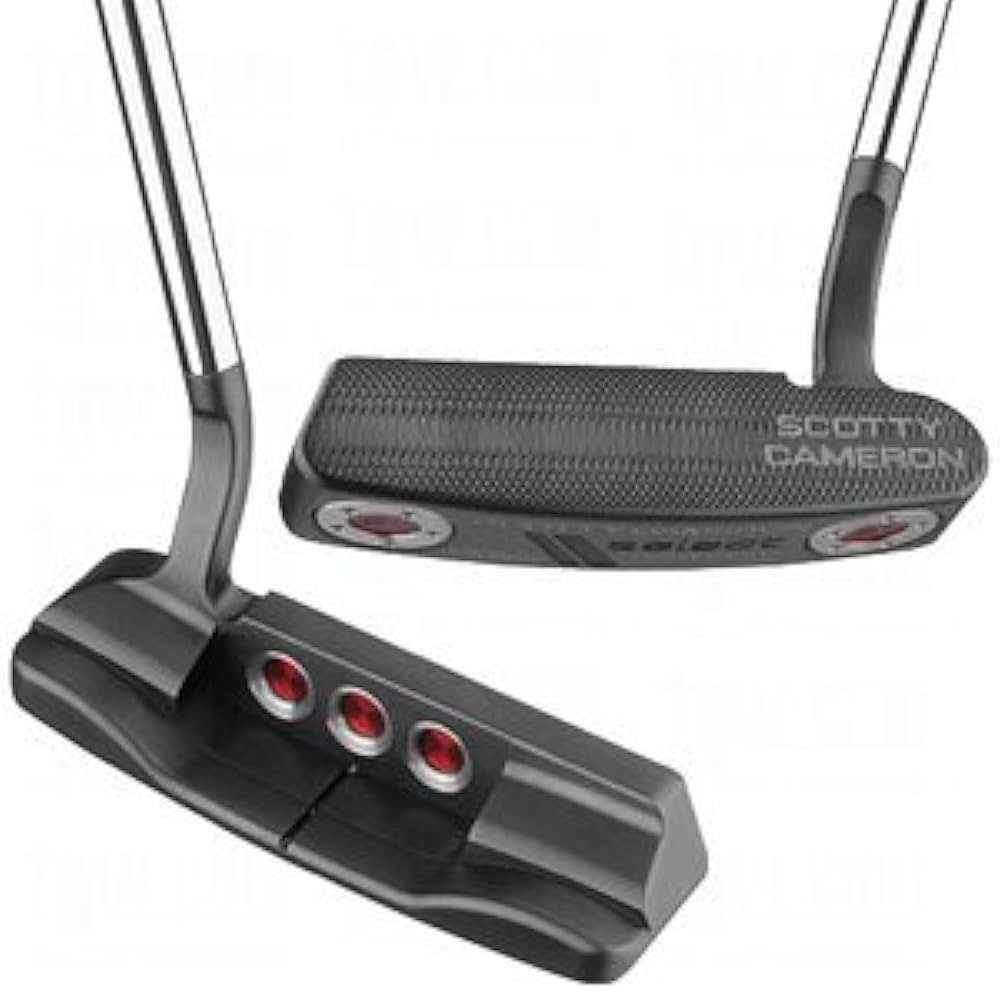 Amazon.co.jp: アクシネット スコッティキャメロン2012 select