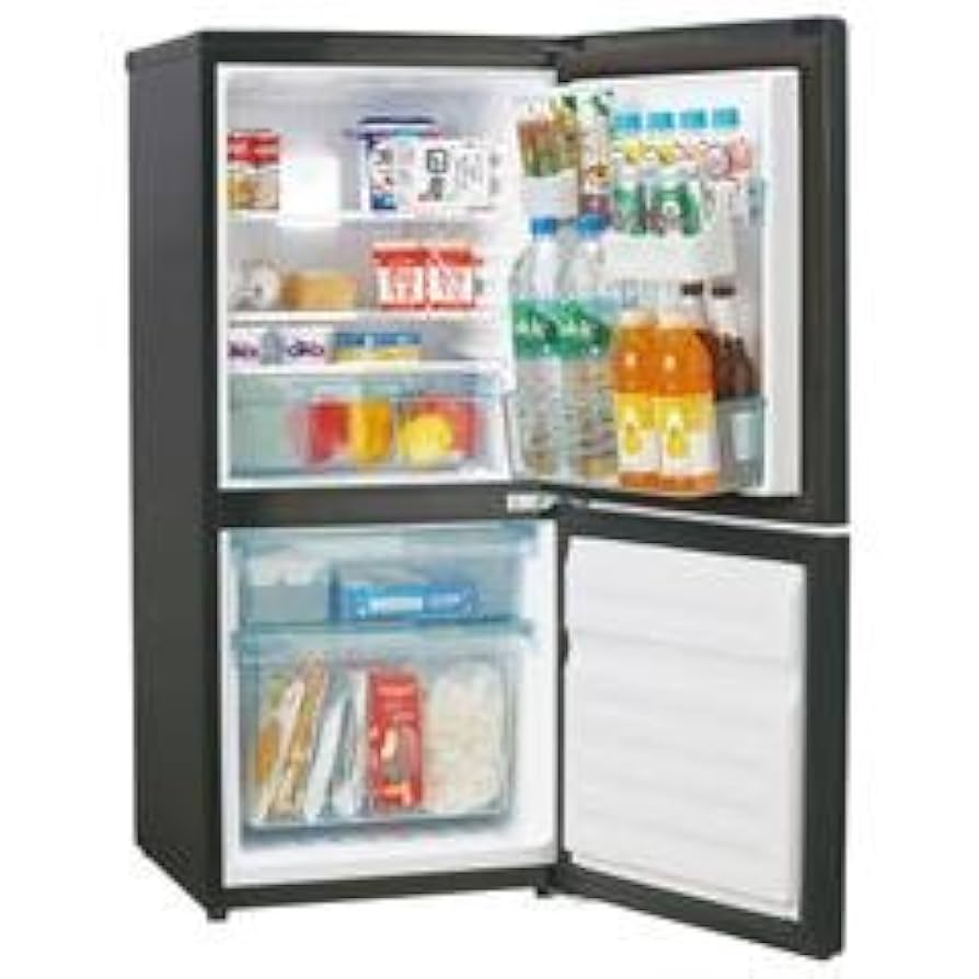 ♢ユーイング ノンフロン冷凍冷蔵庫【2017年製】UR-FG110J ユーイング