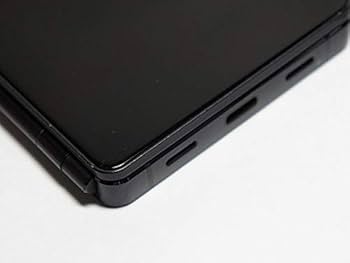 Amazon.co.jp: ZTE M 64GB Black Z-01K docomo Unlocked SIM Free