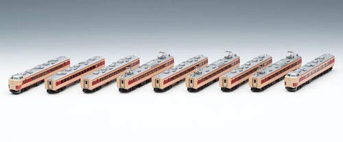 TOMIX 183 0系特急電車(登場時)セット 品番：98975 トミックス