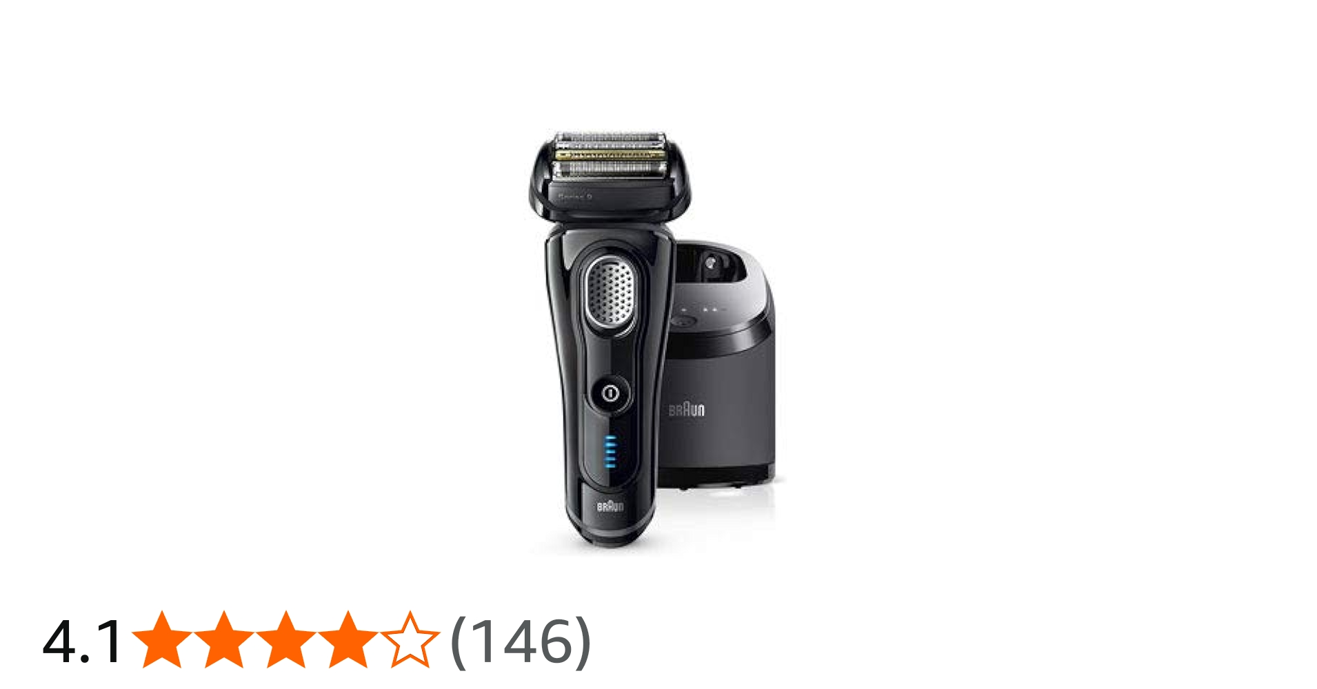 Amazon | ブラウン 電気シェーバーBRAUN Series9（シリーズ9）【4枚刃