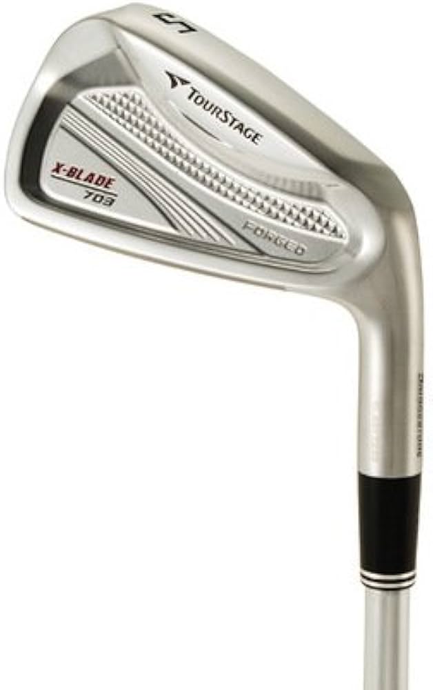 Amazon.co.jp: ブリヂストン TOURSTAGE アイアンセット ツアーステージ
