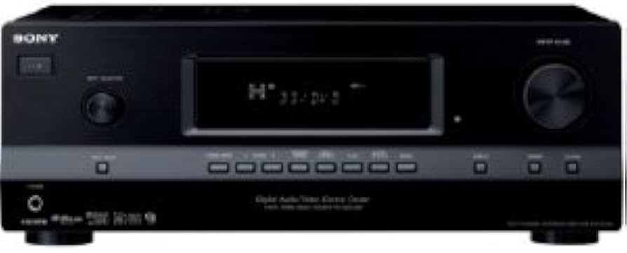 Amazon.co.jp: マルチチャンネルインテグレートアンプ STR-DH530