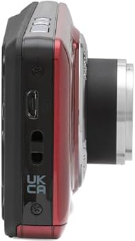 Amazon.com : KODAK Pixpro FZ55 Digital Camera Bundle, Includes