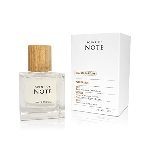 SCENT OF NOTE（セントオブノート）の香水「セントオブノート
