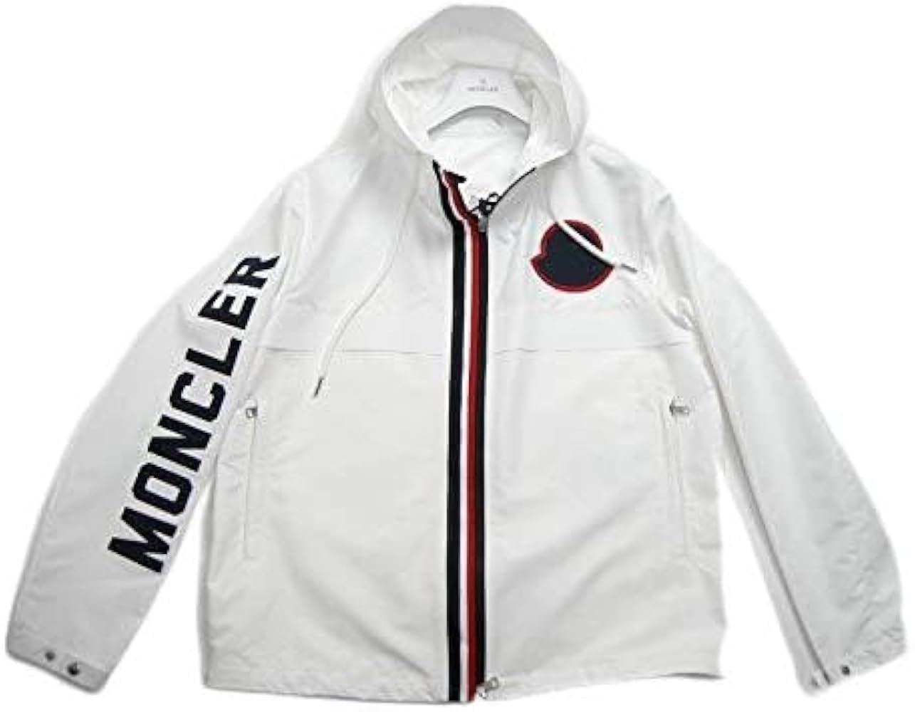 Amazon.co.jp: MONCLER/モンクレール/MONTREAL/モンレアル/袖ロゴ付き