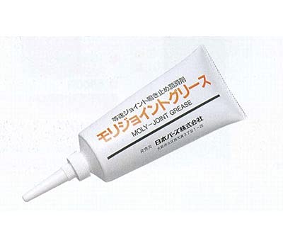 Amazon.co.jp: 日本バーズ モリジョイントグリース 225g 鳴止剤 22136