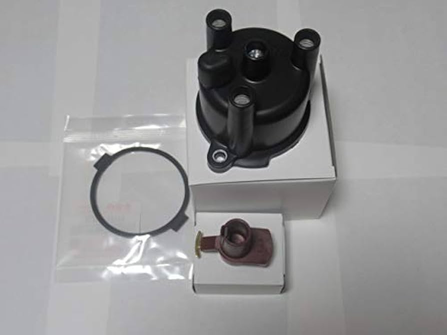 ジムニー JA11 JA12 点火系セット送料無料 デスビ ディストリビュー