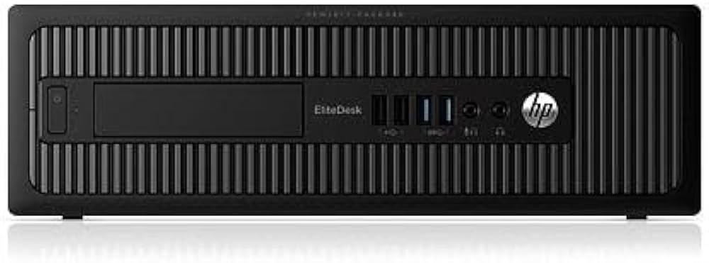 HP ProDesk 800 G1 Desktop Computer PC (Intel Core i3 4th Gen, 8 GB