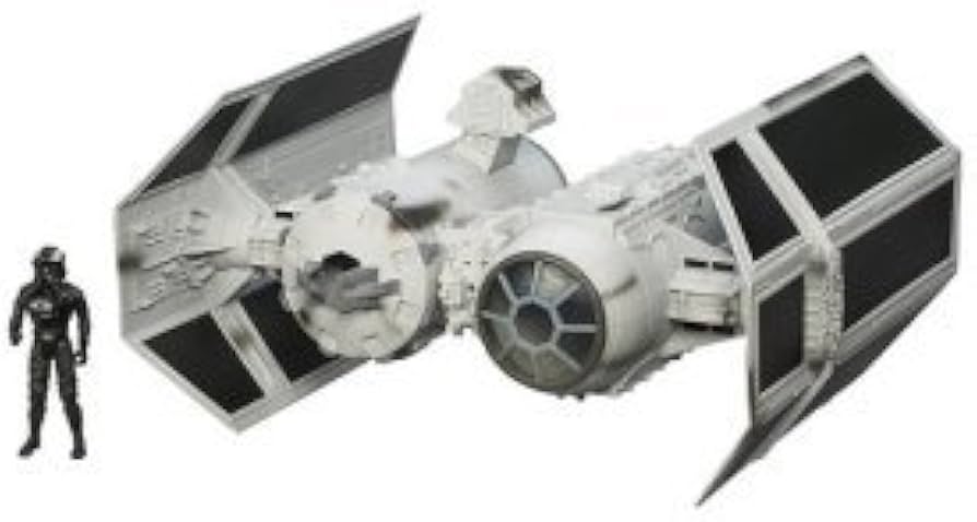 Amazon | Star Wars TIE Bomber Vehicle | プラモデル 通販