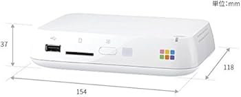 Amazon | BUFFALO おもいでばこ 11ac対応モデル 2TB PD-1000S-L