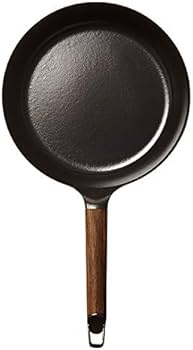 Amazon｜バーミキュラ フライパン 24cm深型 ウォールナット ガス・IH