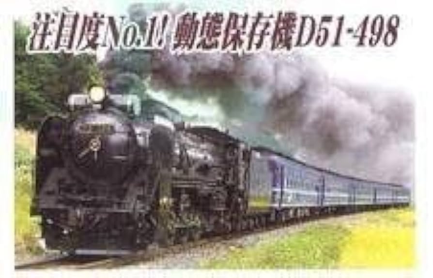 Amazon | マイクロエース Nゲージ D51-498 A9500 鉄道模型 蒸気機関車