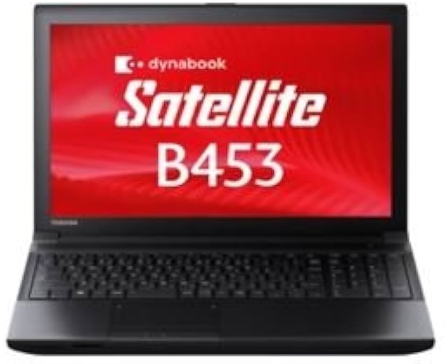 Amazon.co.jp: 東芝 dynabook Satellite B453 J(Windows(R)7搭載