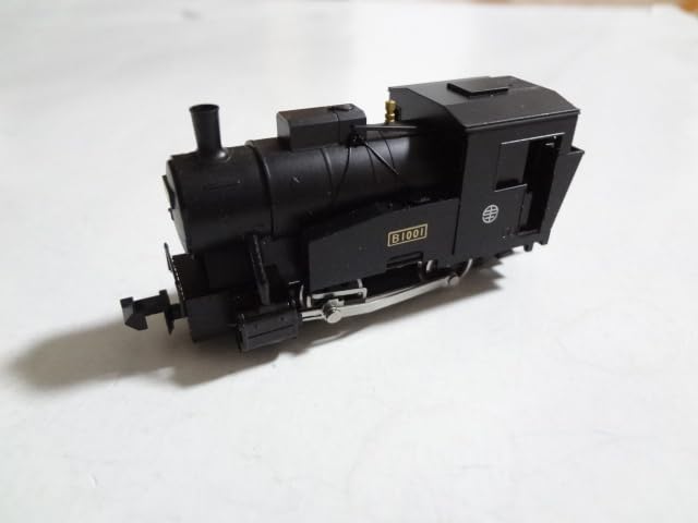 Amazon | トミックス 里山交通 B1001形蒸気機関車 週刊SL鉄道模型