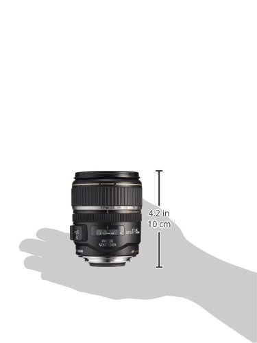 Amazon.co.jp: Canon EFレンズ EF-S17-85mm F4-5.6 IS USM デジタル
