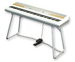 Amazon | KORG コルグ デジタルピアノ SP-250WS ホワイトシルバー