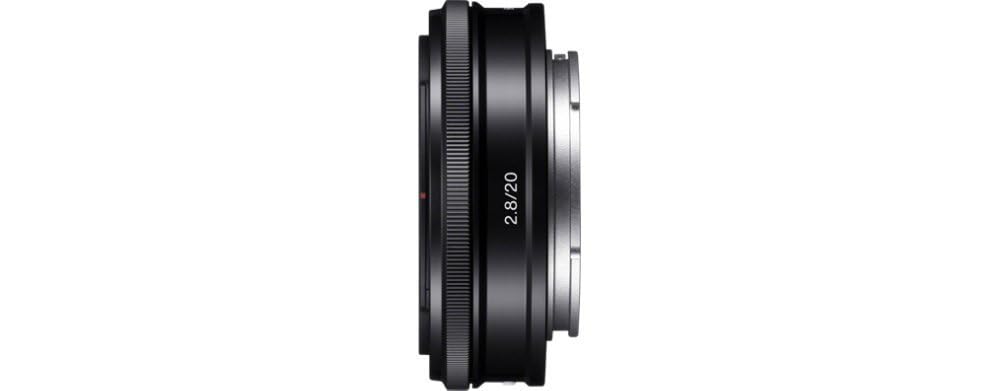 Amazon.co.jp: SONY 単焦点レンズ E 20mm F2.8 ソニー Eマウント用 APS