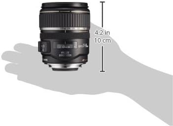 Amazon.co.jp: Canon EFレンズ EF-S17-85mm F4-5.6 IS USM デジタル
