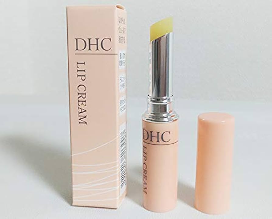 Amazon.co.jp: DHC 薬用リップクリーム 1.5g ×6個セット : ビューティー