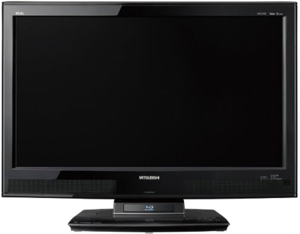 三菱電機 液晶テレビ 32インチ REAL Blu-Ray内蔵 d4776 三菱電機 液晶