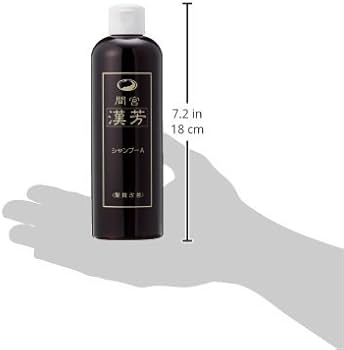 Amazon.co.jp: マミヤンアロエ 間宮漢芳シャンプーA 320ml 3本セット